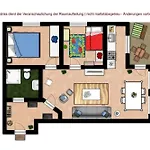 Residenz Hansehaus Whg 2