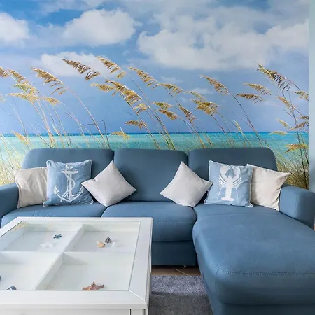 Apartman Residenz Hansehaus Whg 2 Boltenhagen