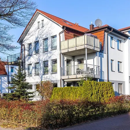 Residenz Hansehaus Whg 2 *