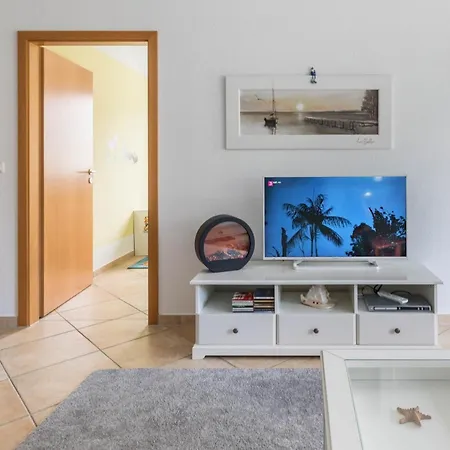 Residenz Hansehaus Whg 2 ボルテンハーゲン