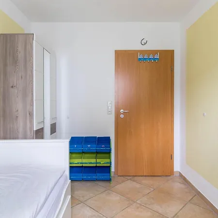 Residenz Hansehaus Whg 2 * Boltenhagen