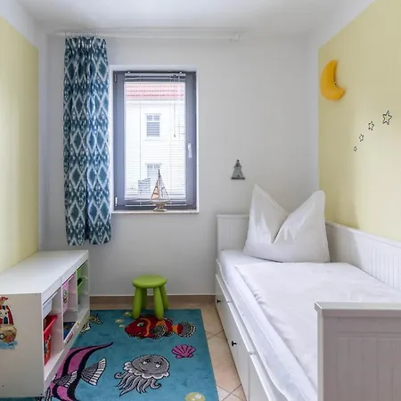 Residenz Hansehaus Whg 2 Apartman