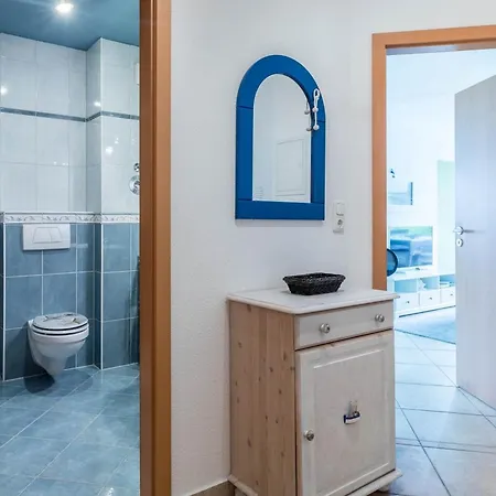 Residenz Hansehaus Whg 2 Apartman *