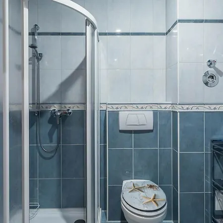 Residenz Hansehaus Whg 2 *