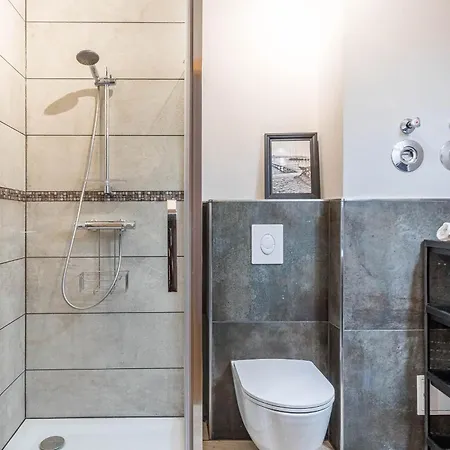 Residenz Hansehaus Whg 2 Apartment *