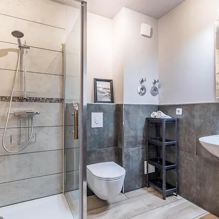 Residenz Hansehaus Whg 2 *