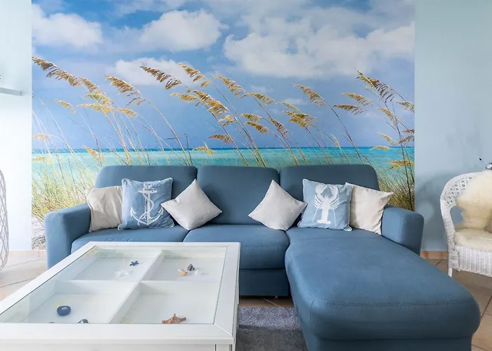 Apartman Residenz Hansehaus Whg 2 Boltenhagen