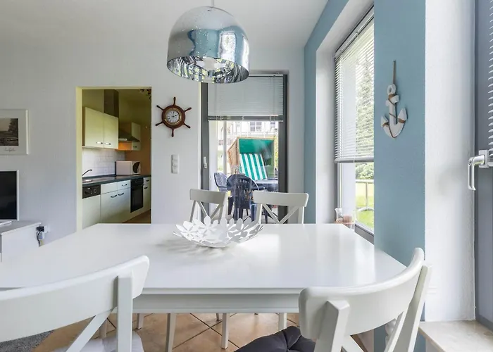 Apartman Residenz Hansehaus Whg 2 Boltenhagen