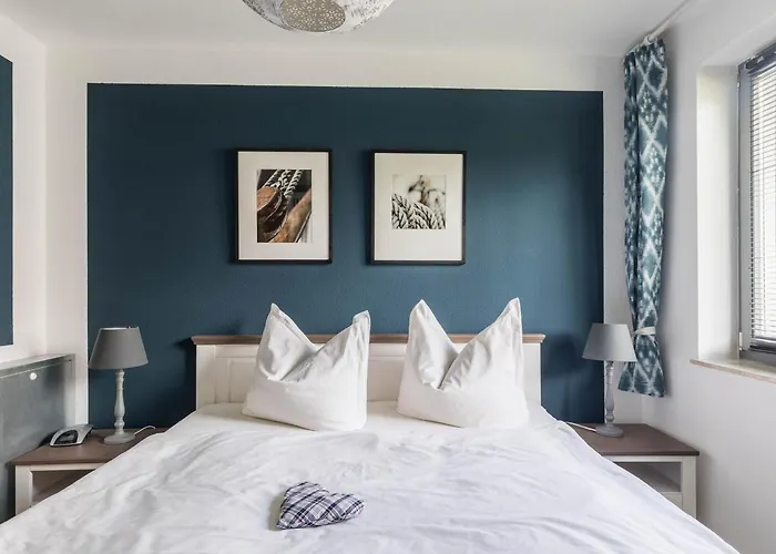 Residenz Hansehaus Whg 2 Apartman