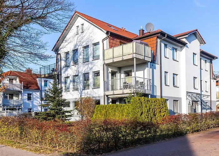 Residenz Hansehaus Whg 2 *