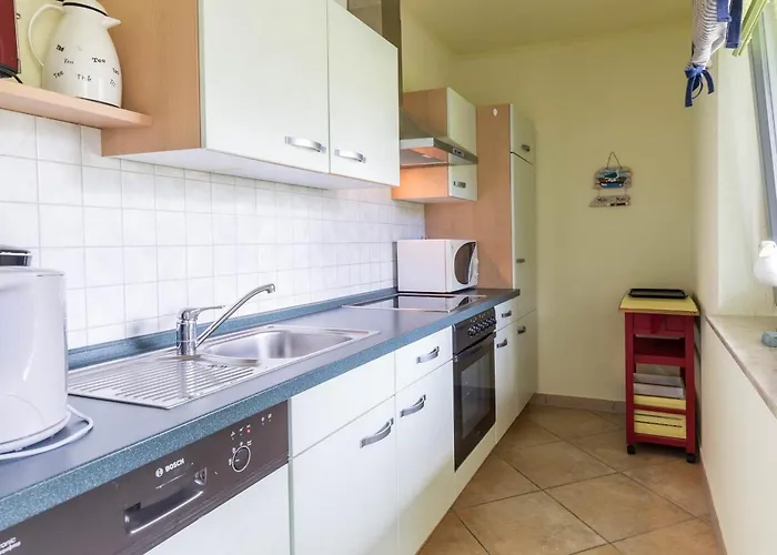 Residenz Hansehaus Whg 2 * Boltenhagen