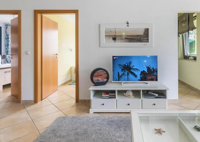 Residenz Hansehaus Whg 2 Boltenhagen