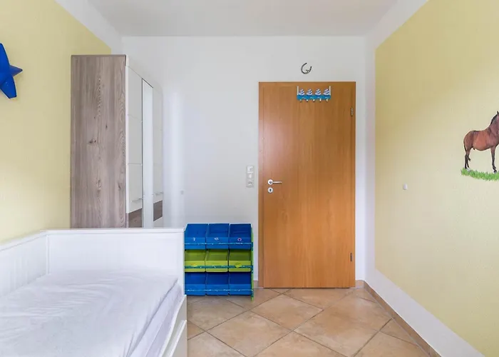 Residenz Hansehaus Whg 2 * Boltenhagen