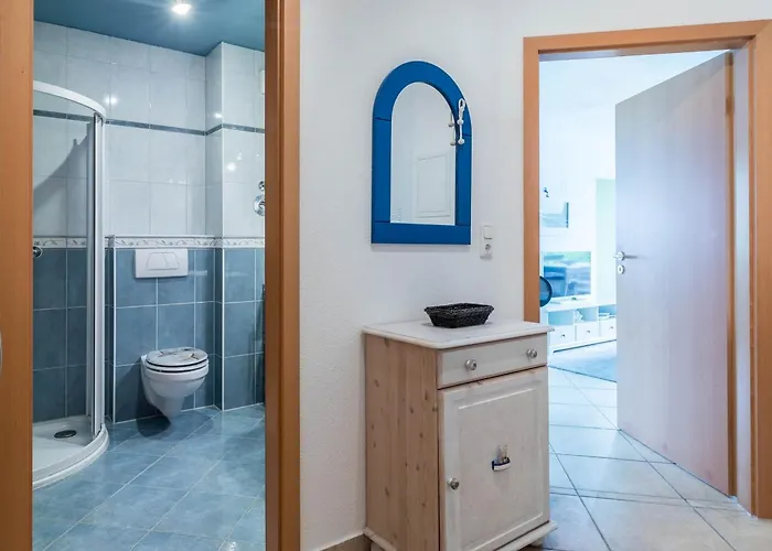 Residenz Hansehaus Whg 2 Apartman *