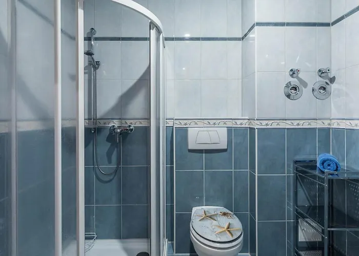 Residenz Hansehaus Whg 2 *